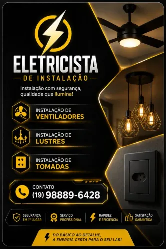 Eletricista MORi 