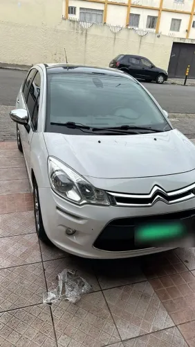 Citroen C3 Excl. 1.6 VTI Flex Start 16V 5P Aut. 2013