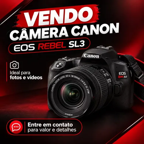 Câmera fotógrafo Cânon