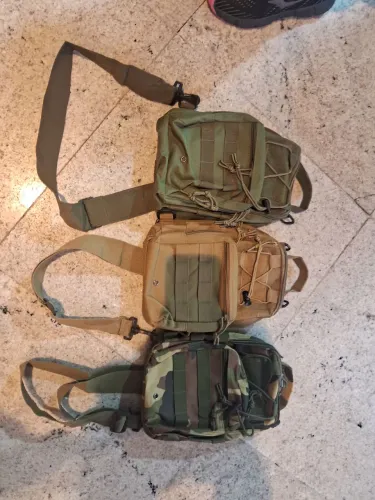 Bolsa tática 