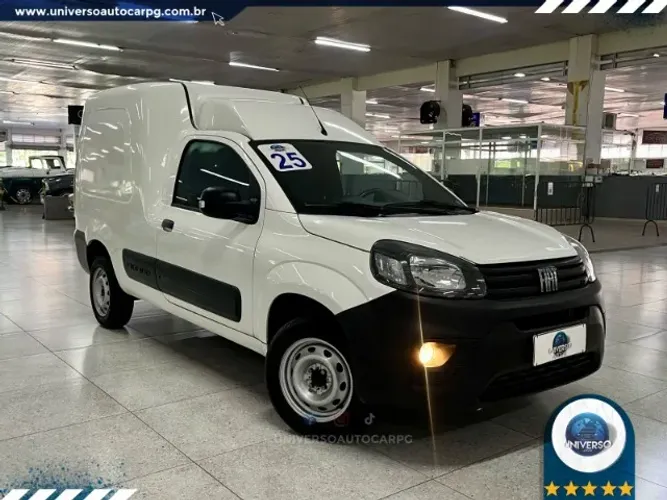 Fiat Fiorino Endurance EVO 1.4 Flex 8V 2P 2025