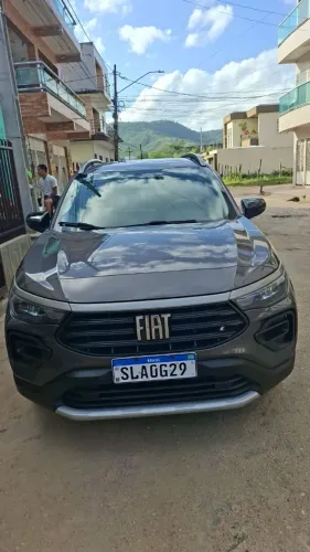 Fiat Pulse Audace 1.0 Turbo 200 Flex Aut. 2024