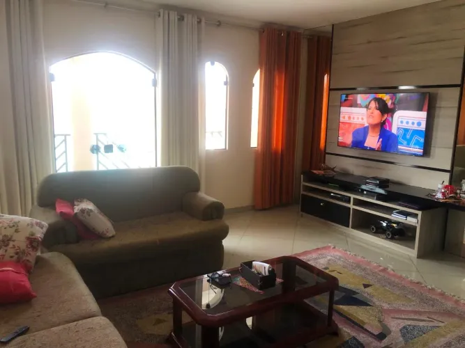 Casa, 586 m² - para locação - Parque São Rafael - São Paulo/SP
