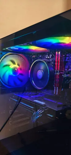 PC GAMER RYZEN 5 5500 + RTX 2060 SUPER!