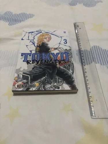 Manga Tokyo Revengers vol3