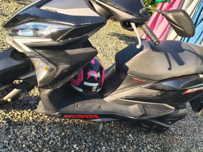 Vendo Honda elite