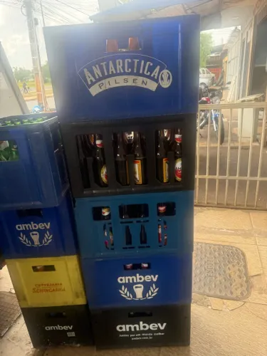Vasilhame cerveja 600 ml