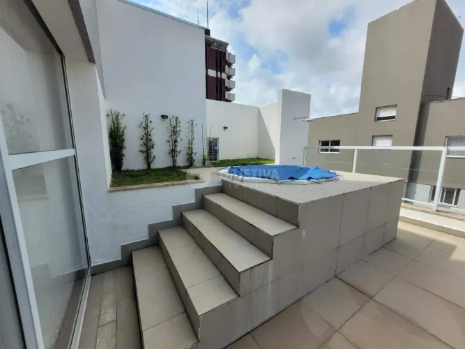 Cobertura para aluguel, 4 quartos, 2 suítes, 3 vagas, SARAIVA - UBERLANDIA/MG