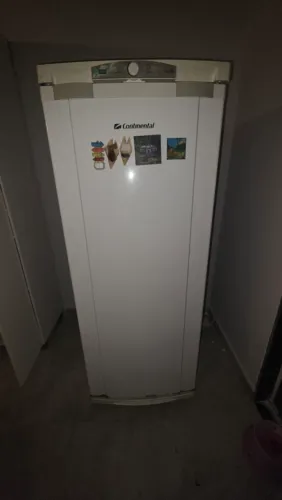 Geladeira Continental RC28 252L - Funcionando