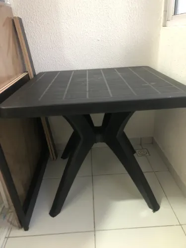 Mesa quadrada