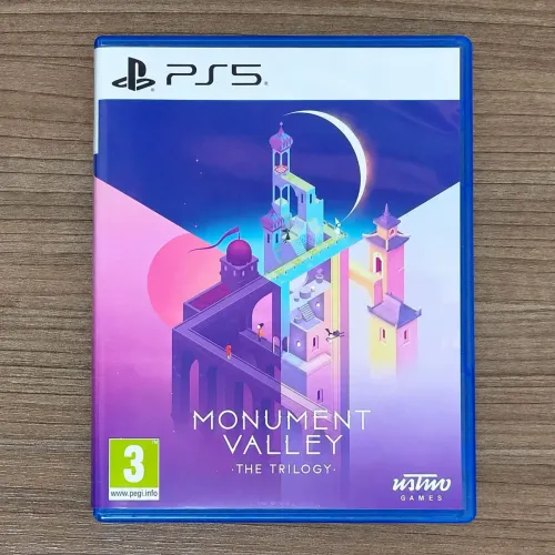 Monument Valley: The Trilogy PS5 - Mídia Física