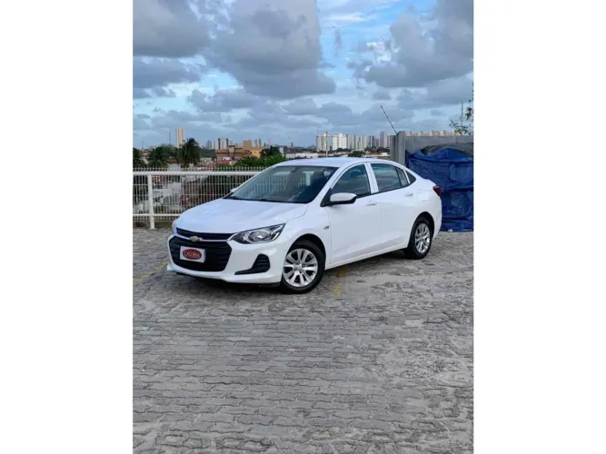 Chevrolet Onix Plus 1.0 12V TB Flex Aut. 4P 2020