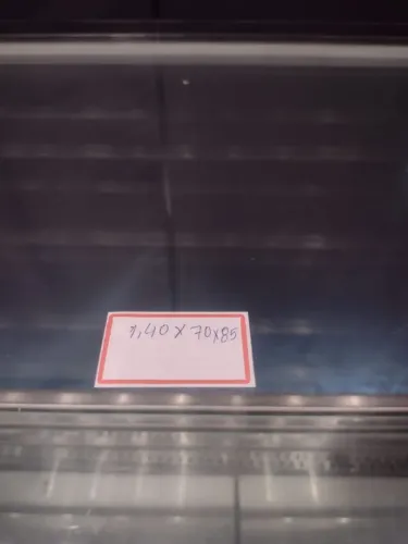 Vitrine refrigerada cozil 