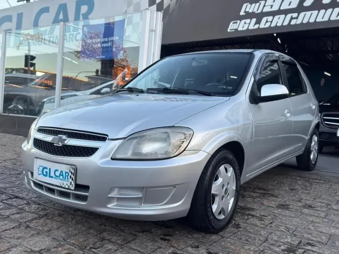 Chevrolet Celta Spirit/ LT 1.0 MPFI 8V Flexp. 5P 2015