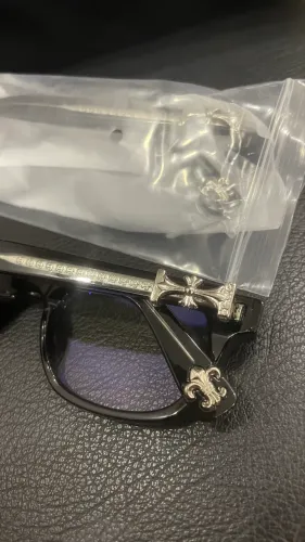 Óculos chrome Hearts 2.0
