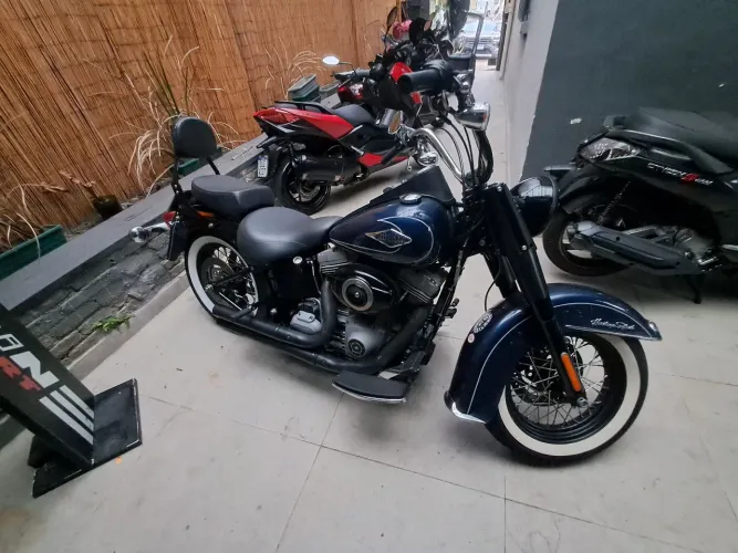 HD FAT BOY