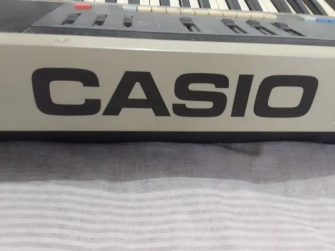 Teclado Cassio CT-430