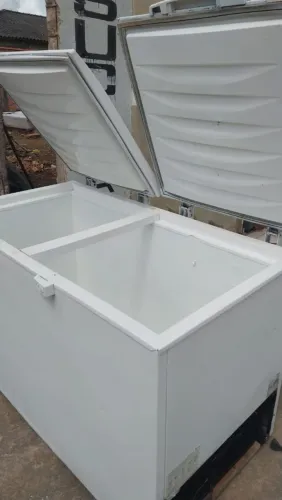 Freezer horizontal