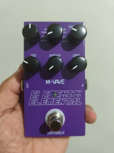 Pedal Delay Elemental 