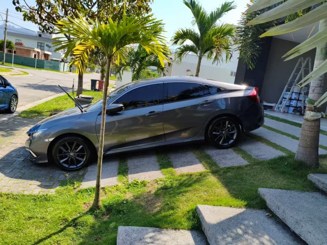 Honda Civic Sedan EXL 2.0 Flex 16V Aut.4p 2020