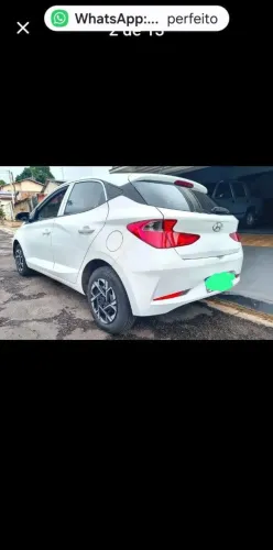 Hyundai HB20 Sense 1.0 Flex 12V MEC 2021