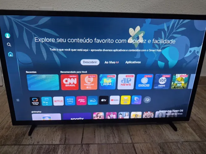 Tv Samsung Smart 32
