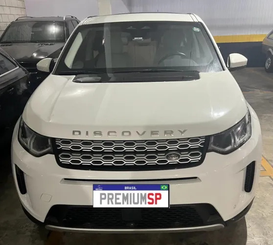 Land Rover Discovery Sport SE 2.0 4X4 Diesel Aut. 2021