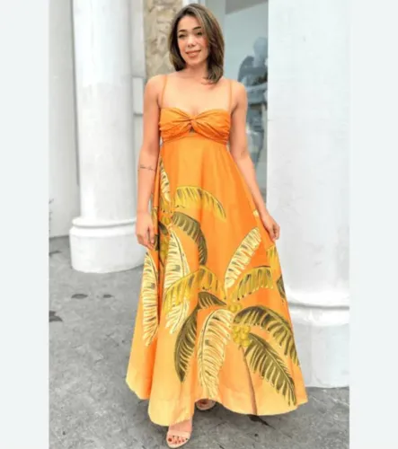 Vestido Farm
