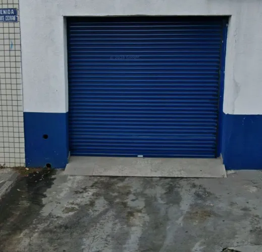 Portão automático completo , em perfeito estado . Somente retirada (não entrego )