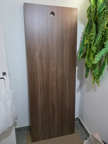 Tampo mesa escritorio madeira MDF 190 x 70 cm / NOVO / NOTA FISCAL