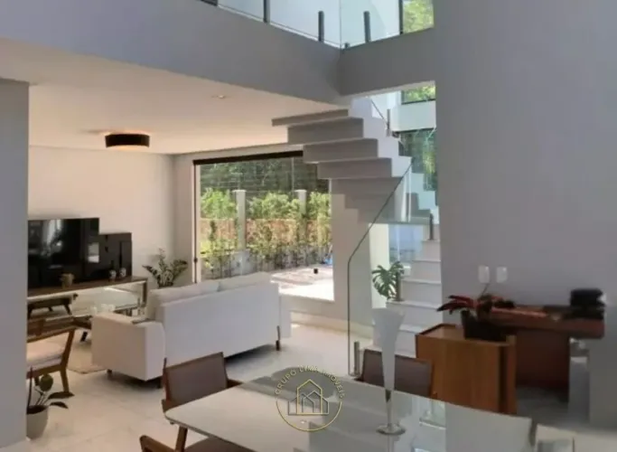 Casa com 4 quartos, sendo 2 suítes no Alphaville, Rio das Ostras/RJ