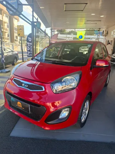 Kia Motors Picanto EX 1.1/1.0/ 1.0 Flex Aut. 2014