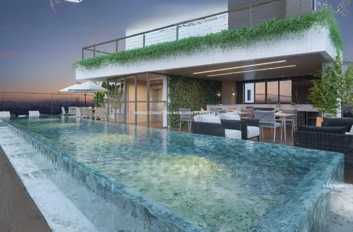 Proprietário vende no Sainte Bruna nas Graças, apartamento de 3 quartos 84m²