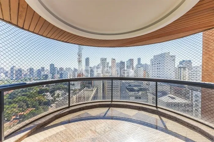 Apartamento para alugar com 4 quartos em Consolação, São Paulo