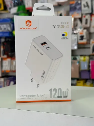 Fonte turbo 120w na loja Supereletronicosjf
