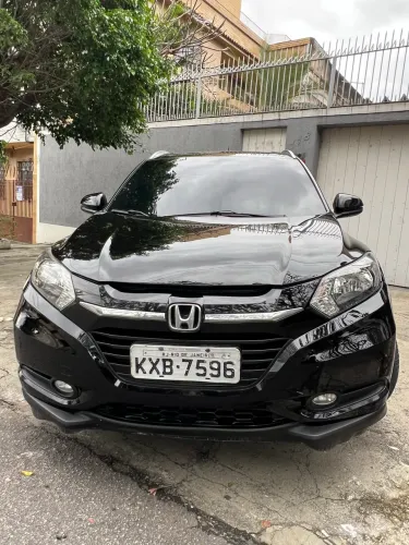 Honda HR-V EX 1.8 Flexone 16V 5P Aut. 2016
