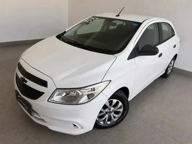 Chevrolet Onix JOY Hatch 1.0 8V Flex Mec. 4P 2018