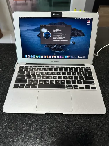 Macbook Air 2011 11 polegadas