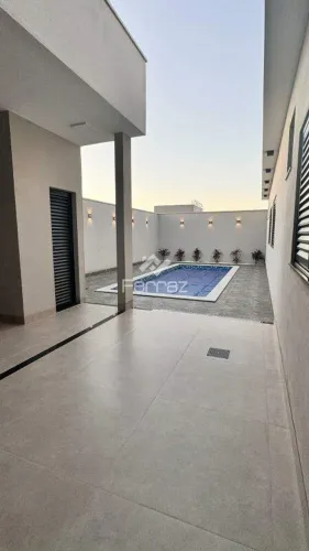Casa à venda, 3 quartos, 1 suíte, 2 vagas, Quinta Alto Umuarama - Uberlândia/MG