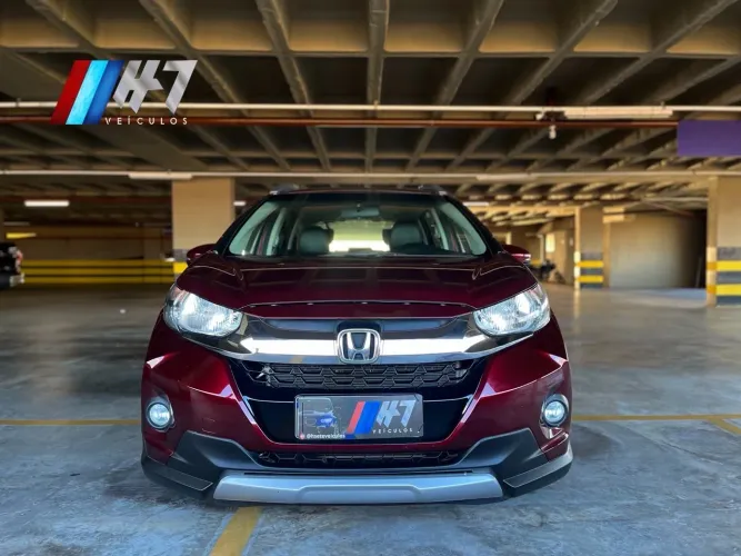 Honda WR-V EXL 1.5 Flexone 16V 5P Aut. 2020