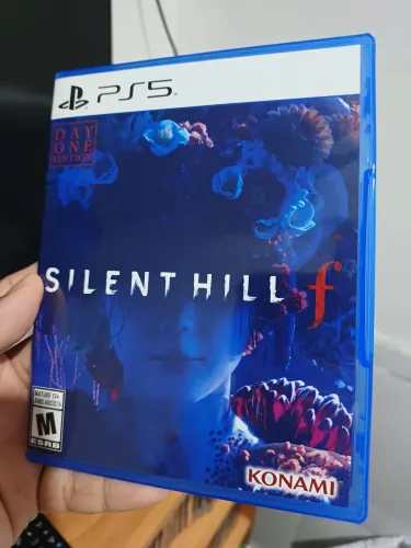 Silent Hill F - Ps5