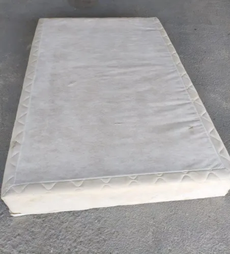 Cama box viúva ou solteiro king