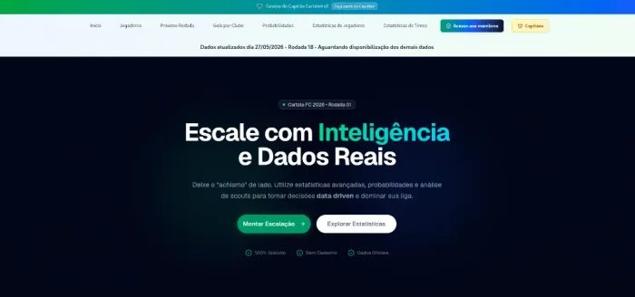 Criação de Landing Pages de Alta Conversão | Venda Mais na Internet