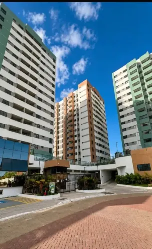 Apartamento à venda no LE VERT BOULEVARD, FAROLÂNDIA, Aracaju, SE