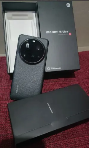 Xaoami 15 ultra
