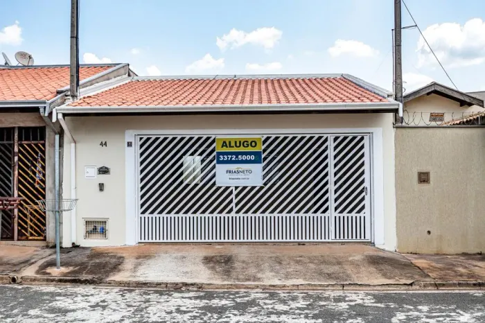 Casa para locação