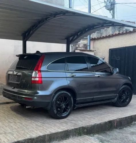 Honda CR-V EXL 2.0 16V 4wd/2.0 Flexone Aut. 2010