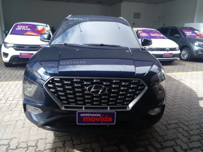 Hyundai Creta Comfort Safety 1.0 TB 12V Aut. 2026