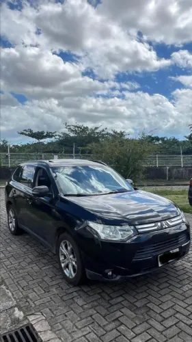 Mitsubishi Outlander 3.0/ GT 3.0 V6 Aut. 2014