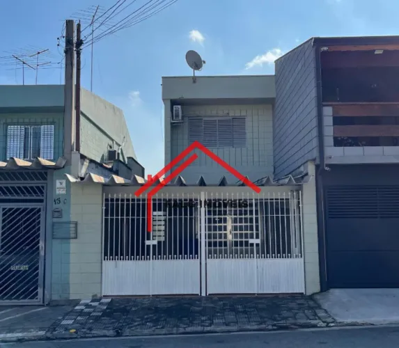 Casa à venda em Osasco-SP, bairro Cipava: 3 quartos, 2 suítes, 1 sala, 3 banheiros, 2 vaga